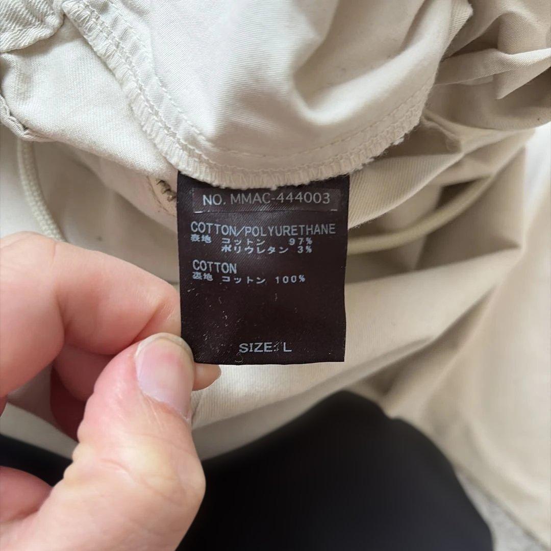 mutaMARINE ムータマリン ゴルフ メンズ パンツ