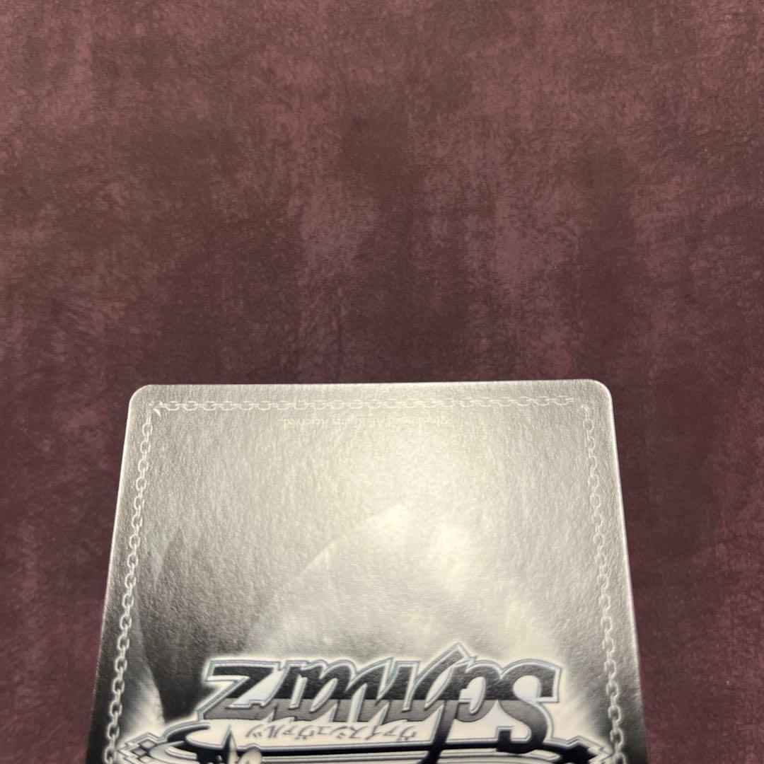 ヴァイスシュヴァルツ　“二重の虹”戸山香澄　サイン