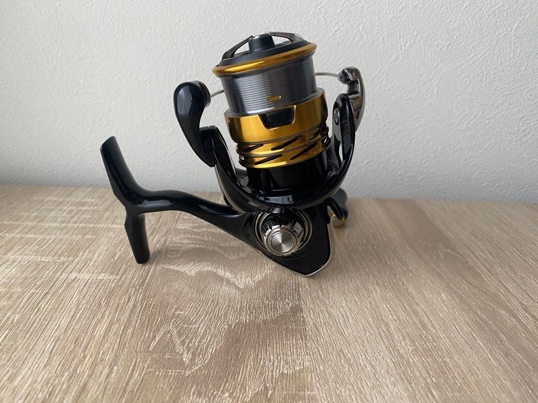 ダイワ23レガリスLT1000S【SLPWORKS TYPE-β 2000SS】