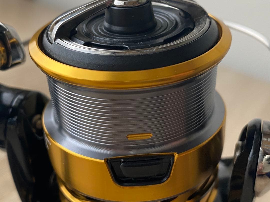 ダイワ23レガリスLT1000S【SLPWORKS TYPE-β 2000SS】