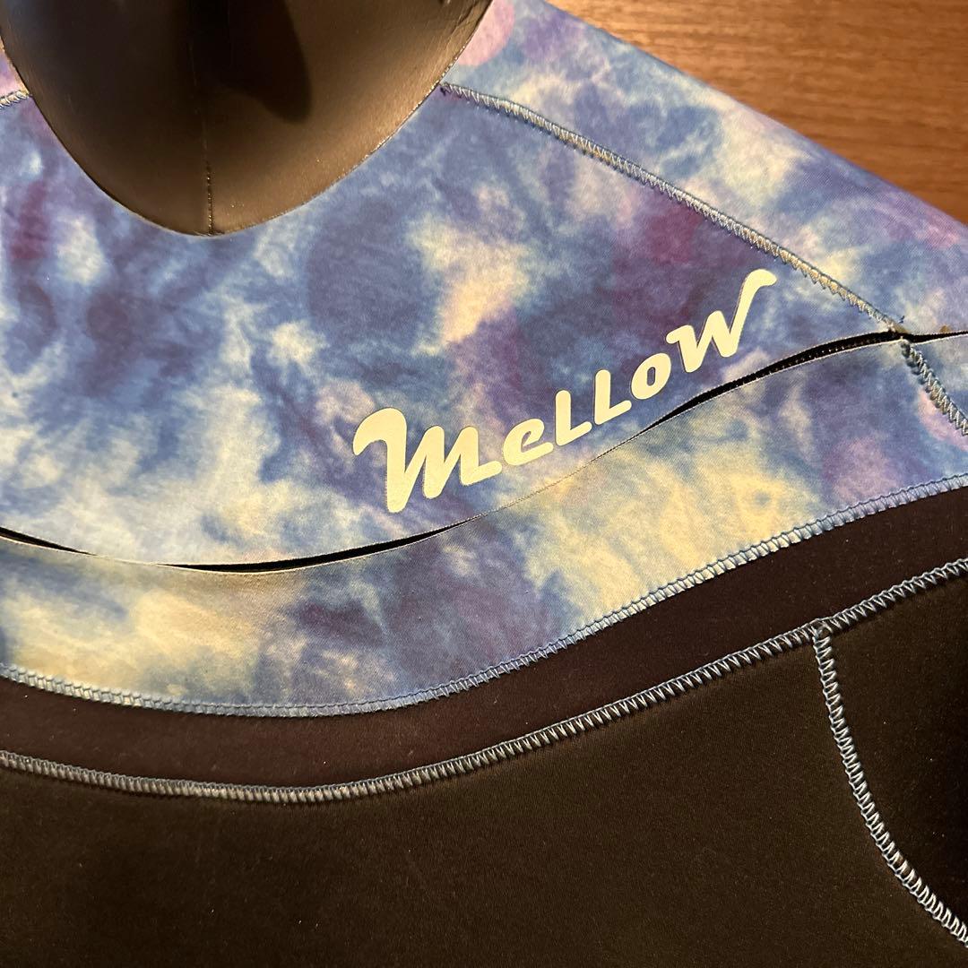 mellow メロー　ウェットスーツ　ウォームダール
