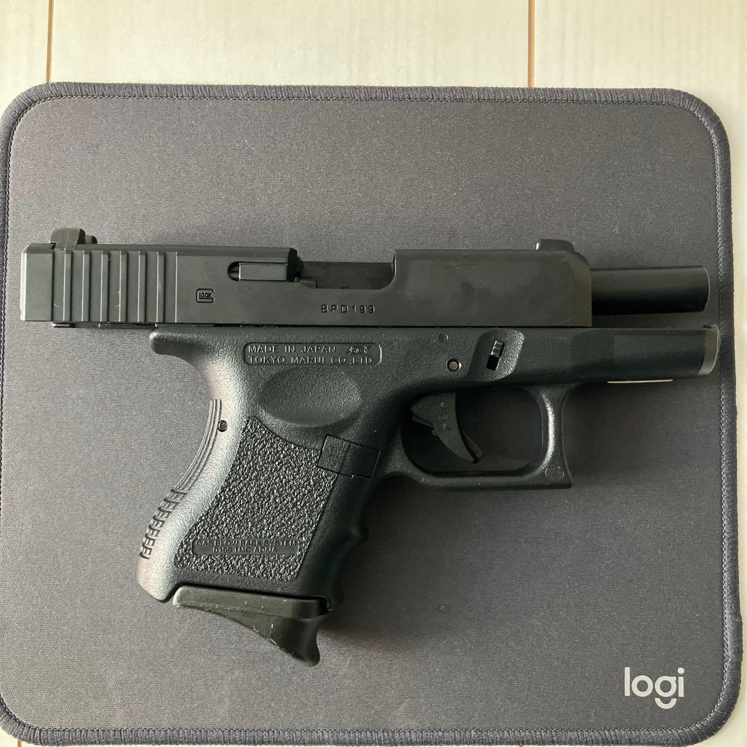 東京マルイ GLOCK 26 ガスガン