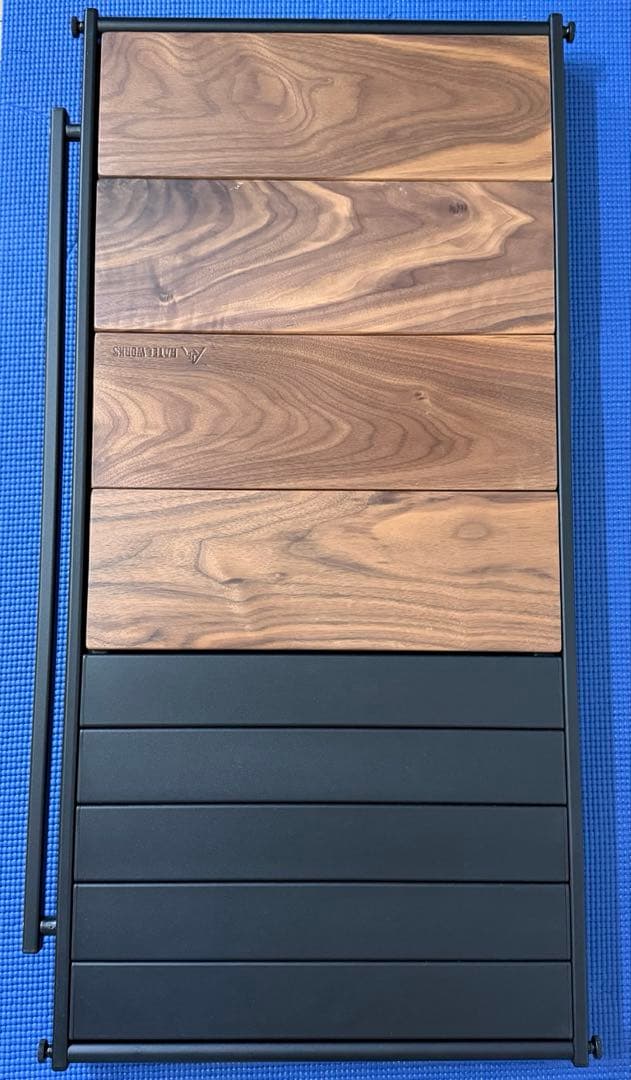 ラーテルワークス ウッドパネルテーブル　RATELWORKS (RWS0043)