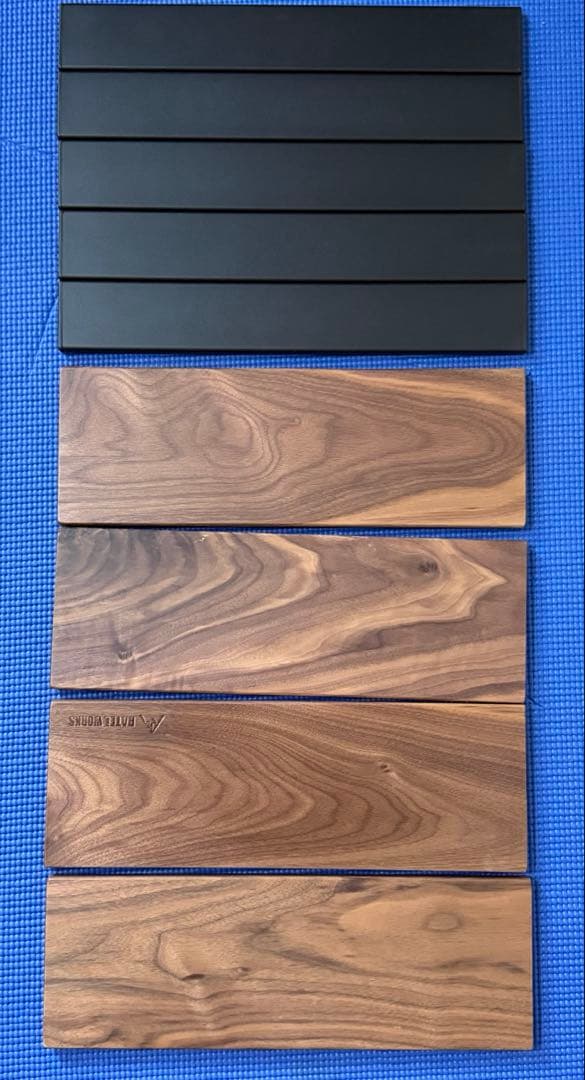 ラーテルワークス ウッドパネルテーブル　RATELWORKS (RWS0043)