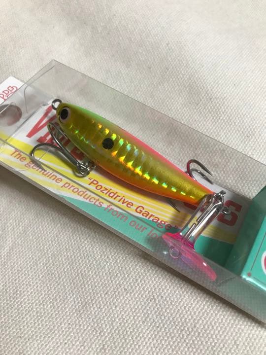 ポジドライブガレージ バイブラマレット 60s 有頂天 Vibra Mullet