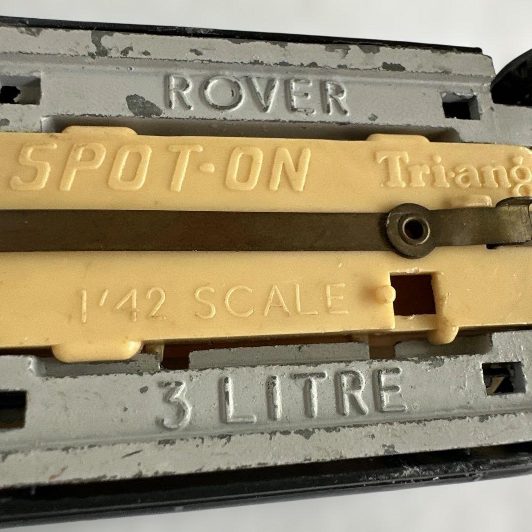 ミニカー ROVER 3LITRE