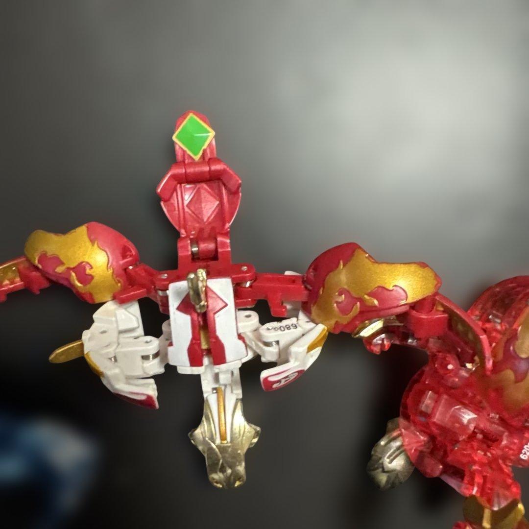 爆丸 士ドラガオン 天ドラガオン 煌ドラガオン ジゲンリング付