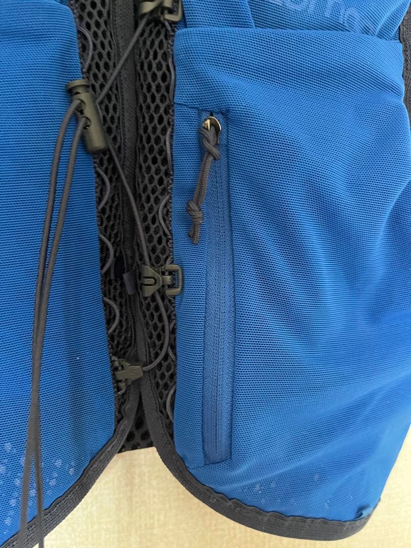 新品　サロモン　salomom トレラン　バックパックACTIVE SKIN 4