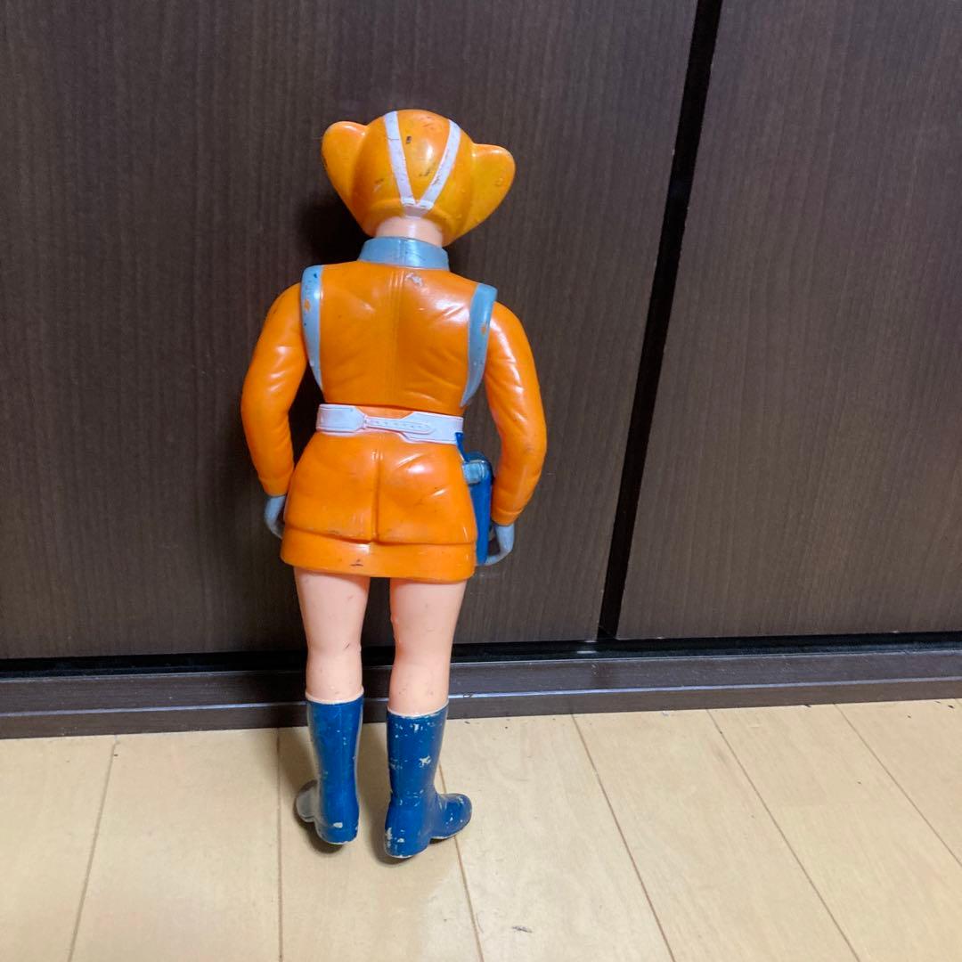 トリプルファイター女性隊員