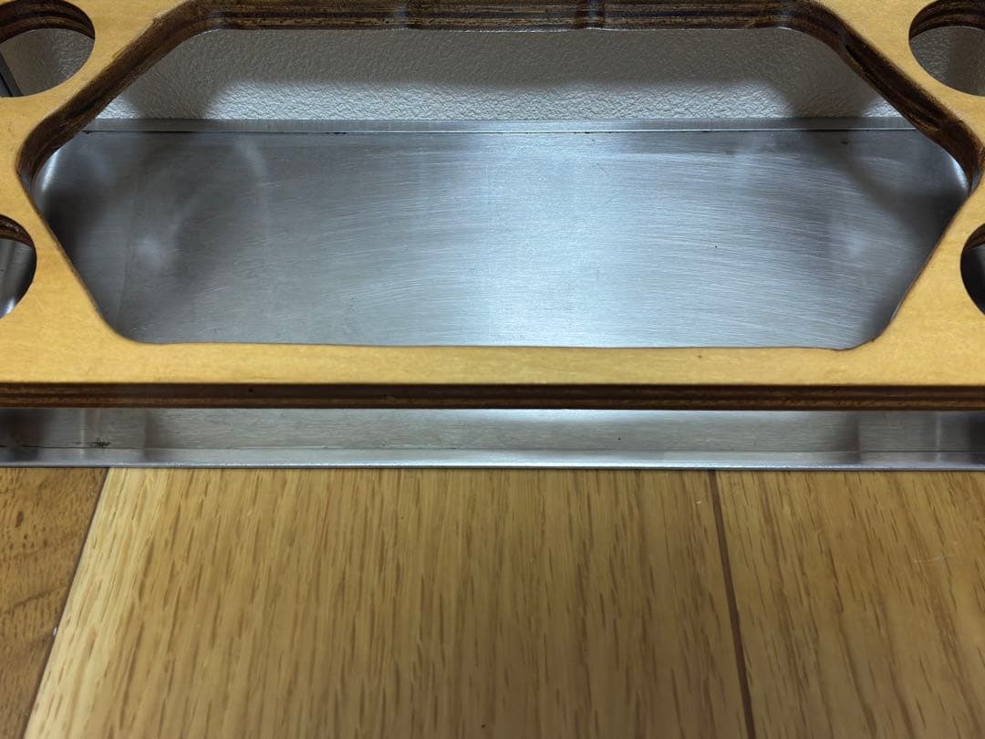 【入手困難】スノーピーク　IGT スパイスホルダー竹　CK−132AT