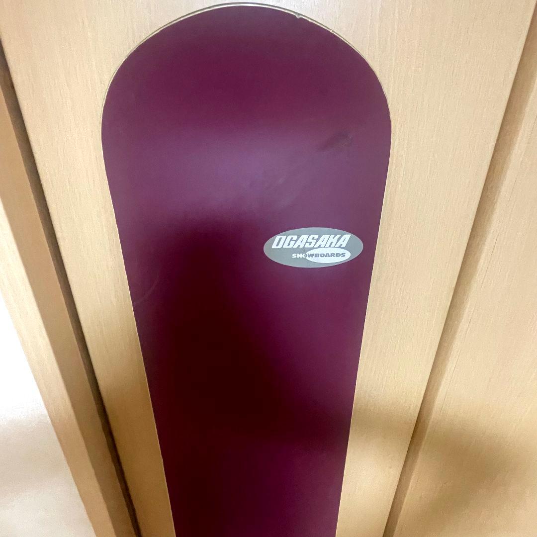 OGASAKA スノーボード K.BROS R14 オガサカ