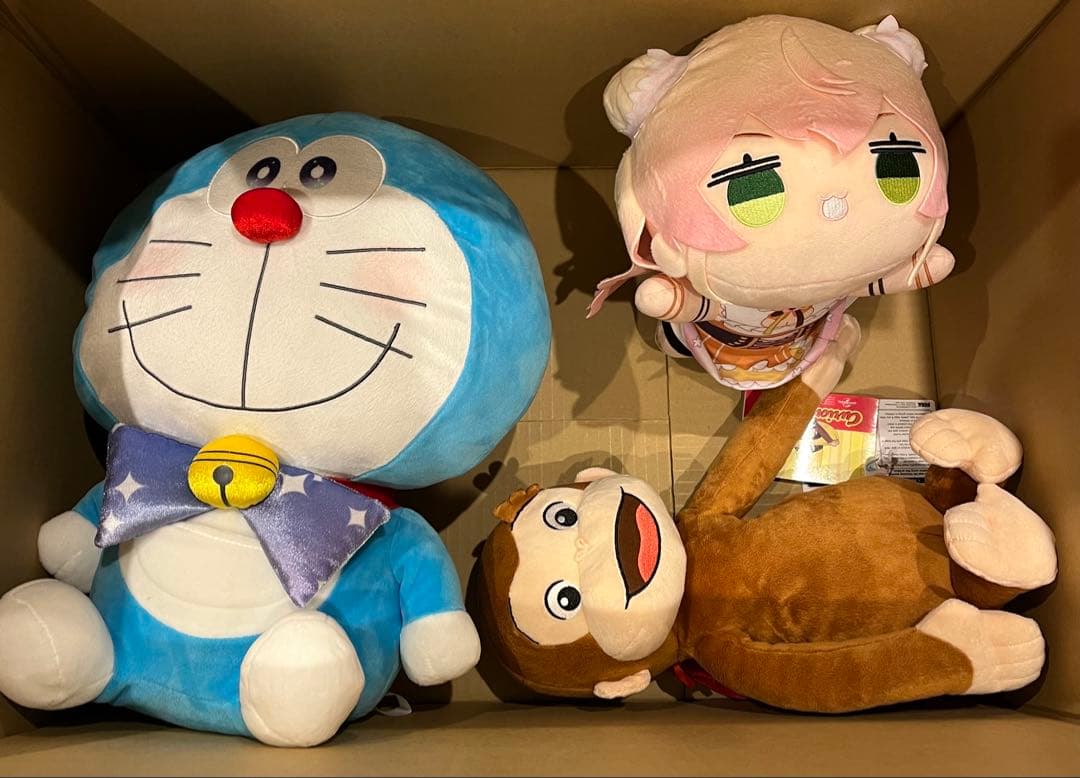 アニメ グッズ ノンジャンル ぬいぐるみ まとめ売り 大量 ポケモン ちいかわ3