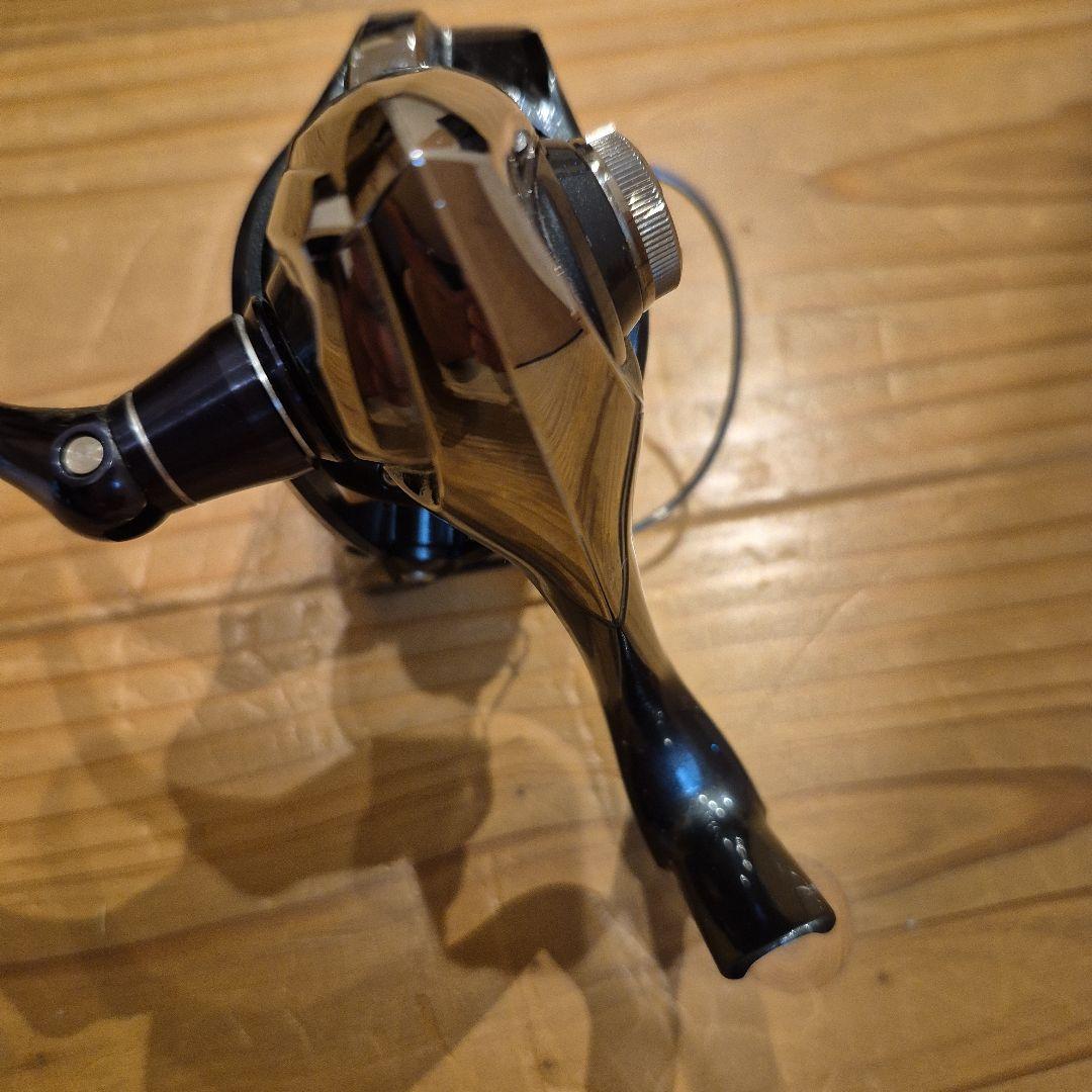 TWIN POWER XD 4000XG スピニングリール