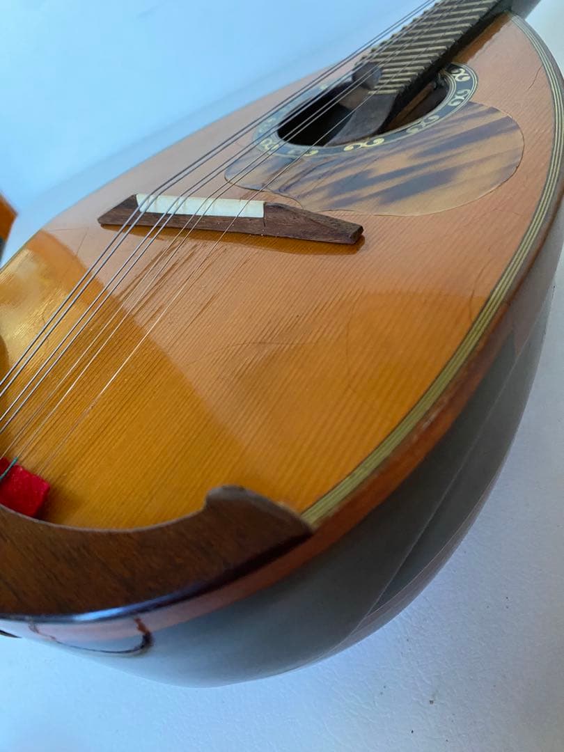 カラーチェ CALACE マンドリンクラシコ アンティーク