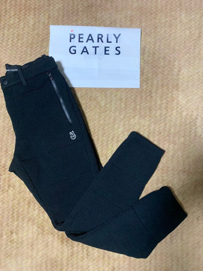 ⭐️パーリーゲイツ温暖メンズパンツ⭐️