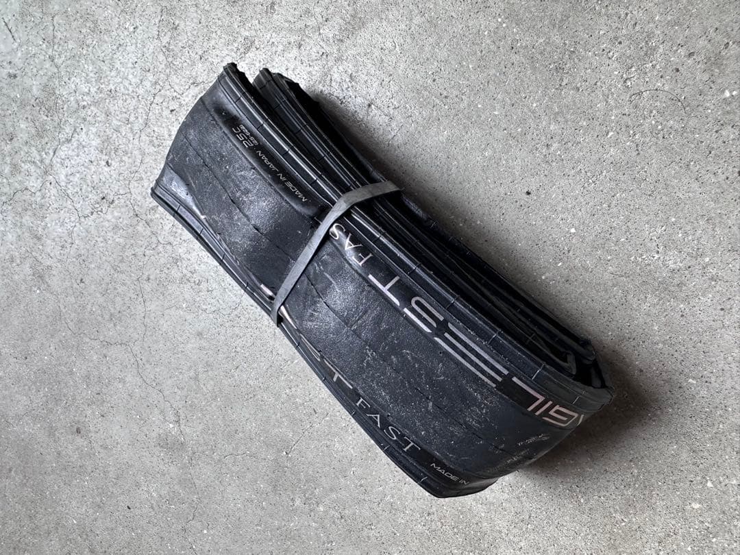 【新品】パナレーサー AGILEST FAST 700X25C 2本セット