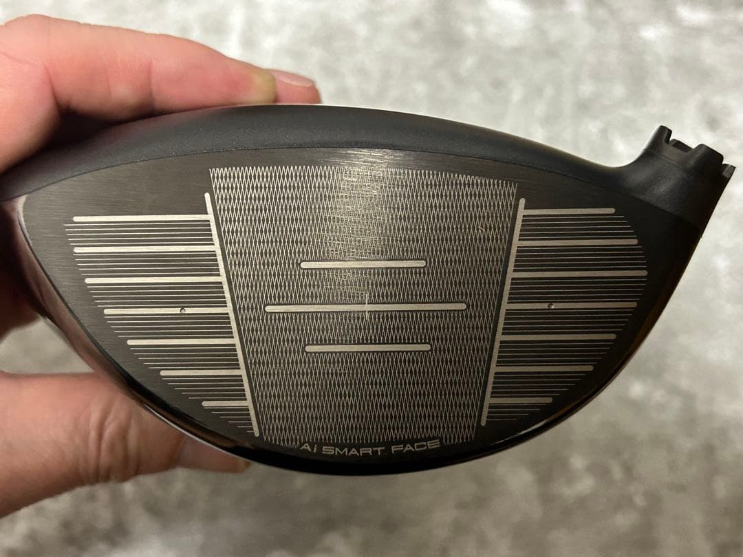 パラダイムAiスモーク トリプルダイヤモンド MAX 9° ⭐️美品⭐️TAシリアル