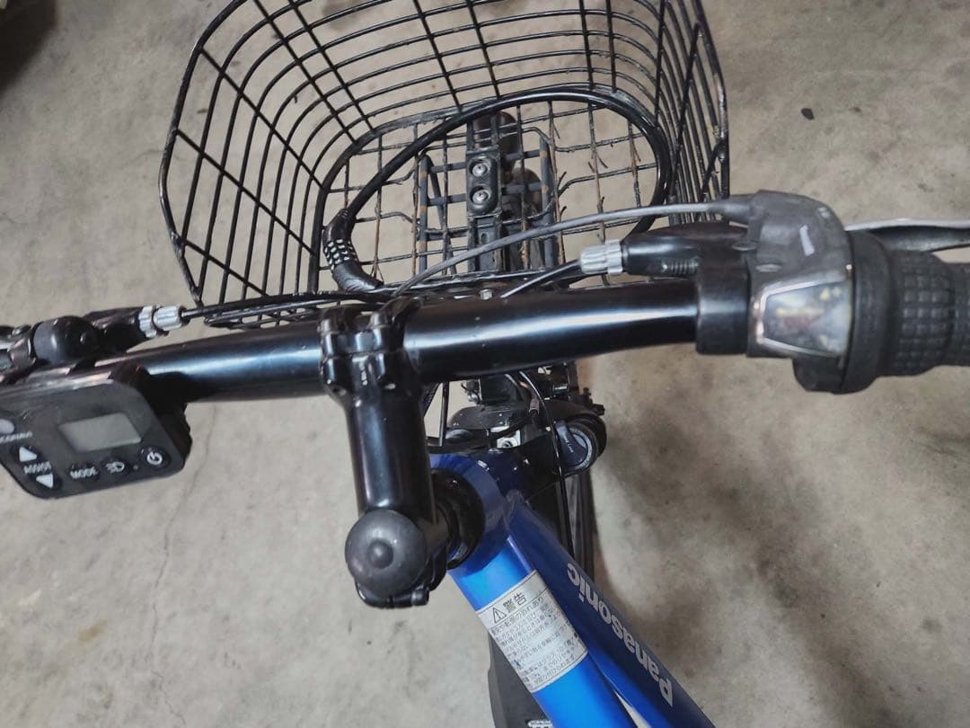 パナソニック電動自転車ハリヤ2019年モデル