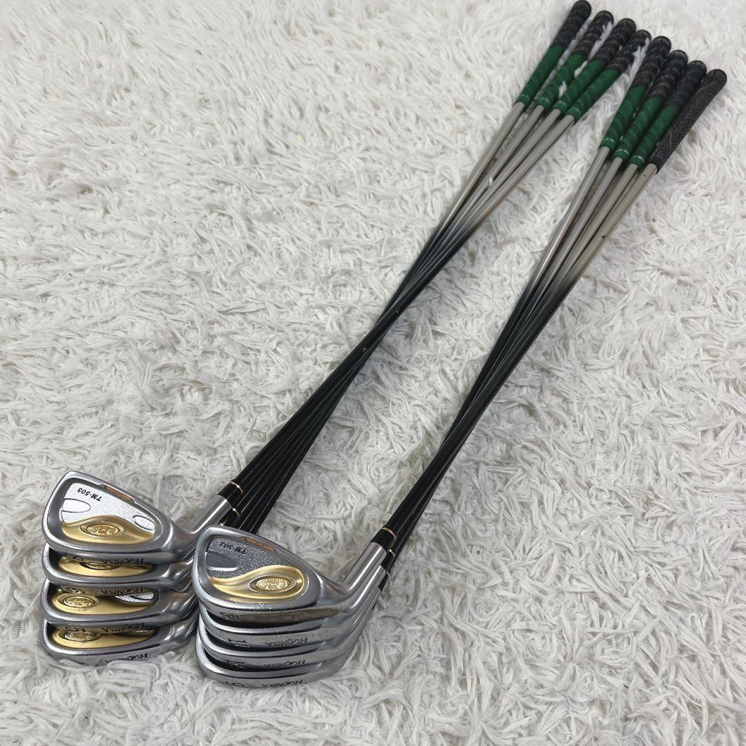 レフティー　ツインマークスTM503 ホンマ