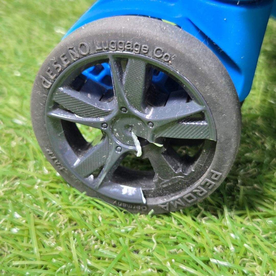 MARVEL キャプテンアメリカ アルミ スーツケースM