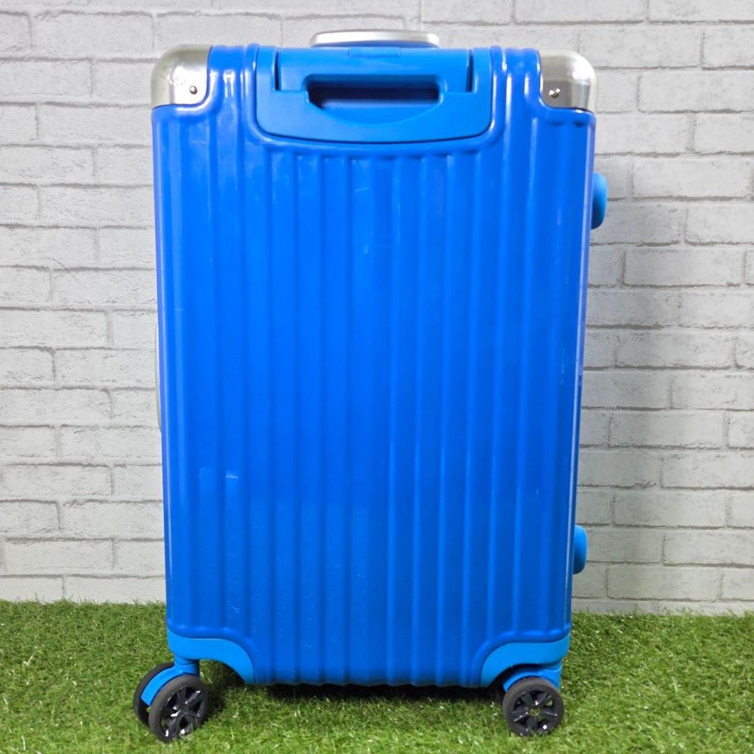 MARVEL キャプテンアメリカ アルミ スーツケースM