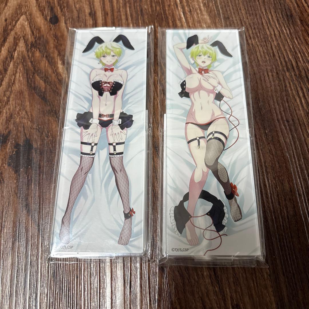 魔都精兵のスレイブ 出雲天花 Mios ミオス アクリルスタンド