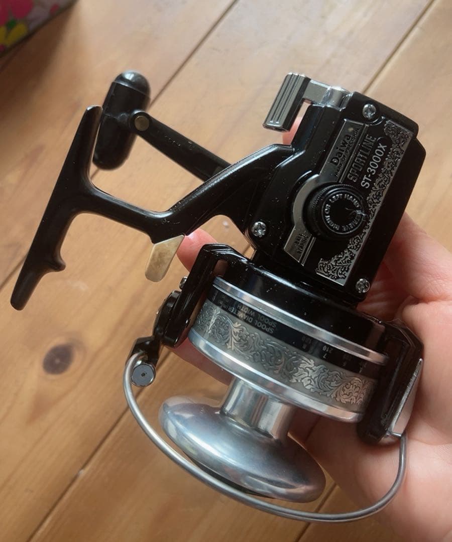 Daiwa スピニングリール ST-3000X