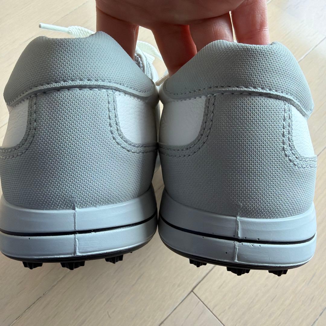 ECCO M GOLF STREET RETROゴルフシューズ 40 靴