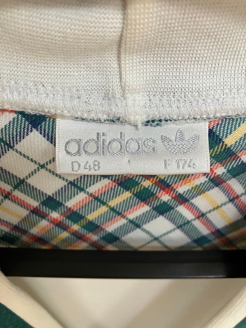 adidas エドバーグ モデル ベスト