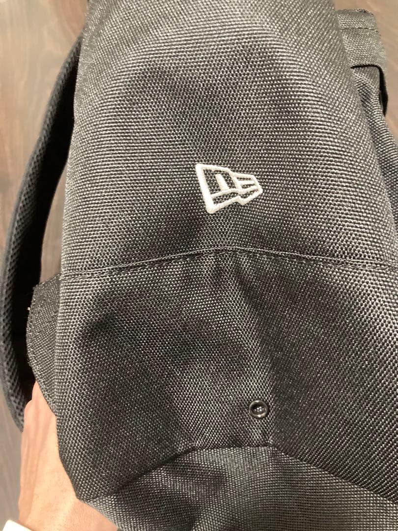 中日ドラゴンズ　ファンクラブ会員限定　NEW ERA リュック　美品