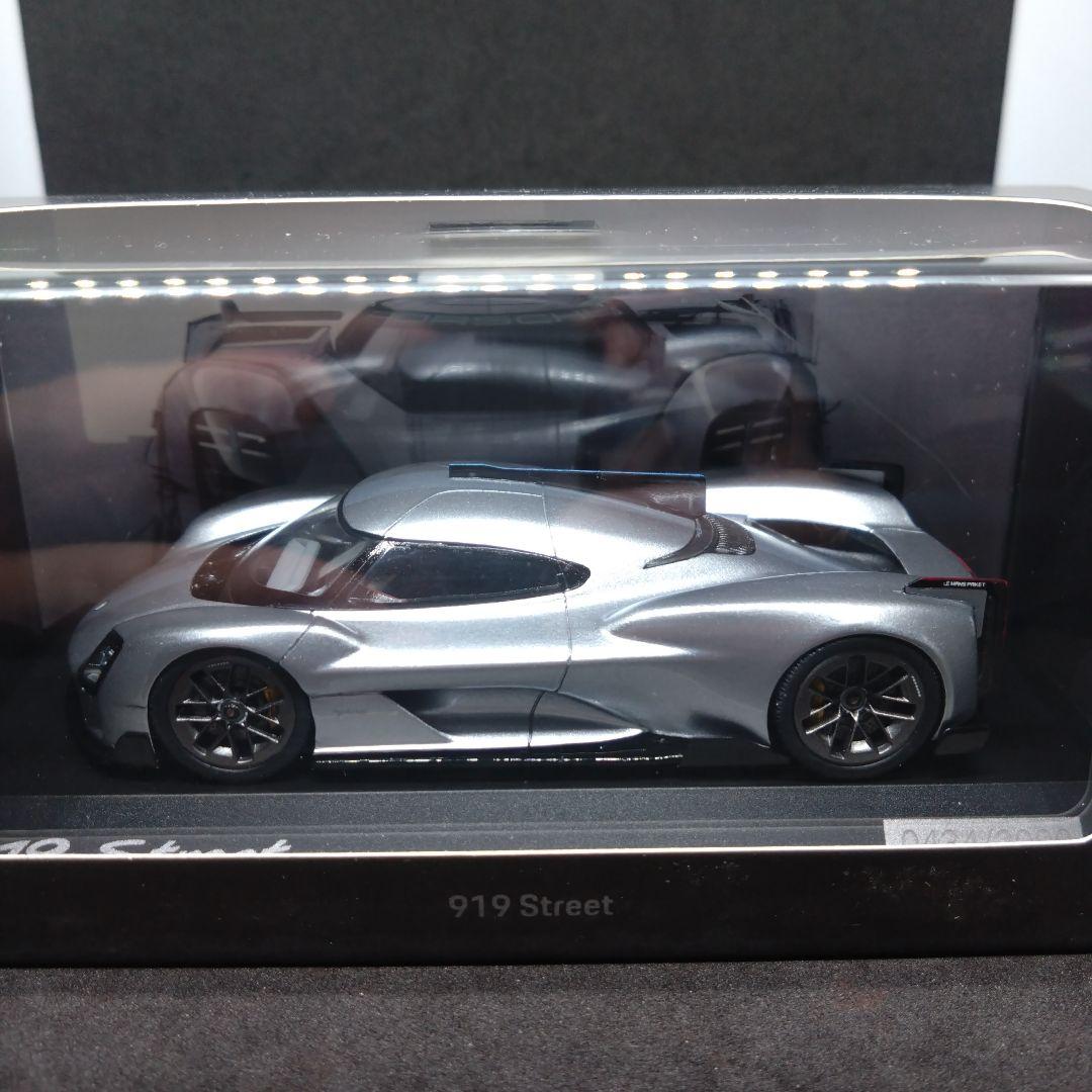 ポルシェ 特注 スパーク 1/43 919 ストリート