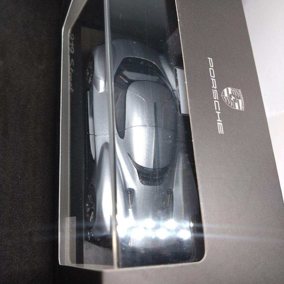 ポルシェ 特注 スパーク 1/43 919 ストリート