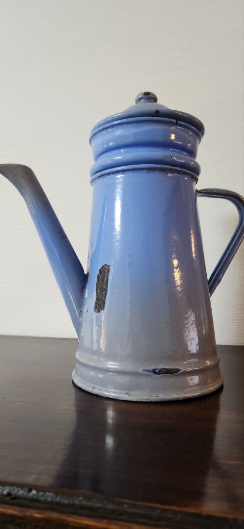 フランスアンティークケトル