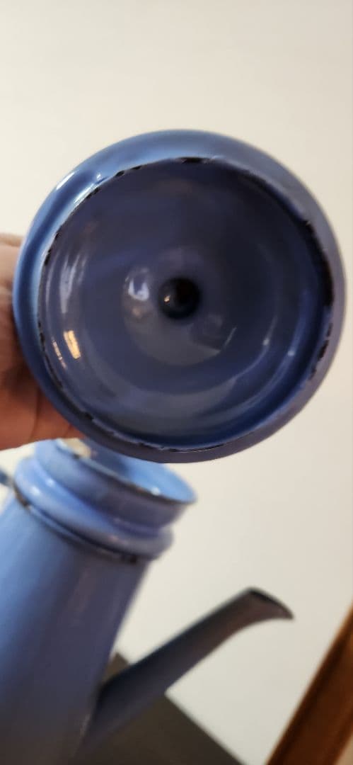 フランスアンティークケトル