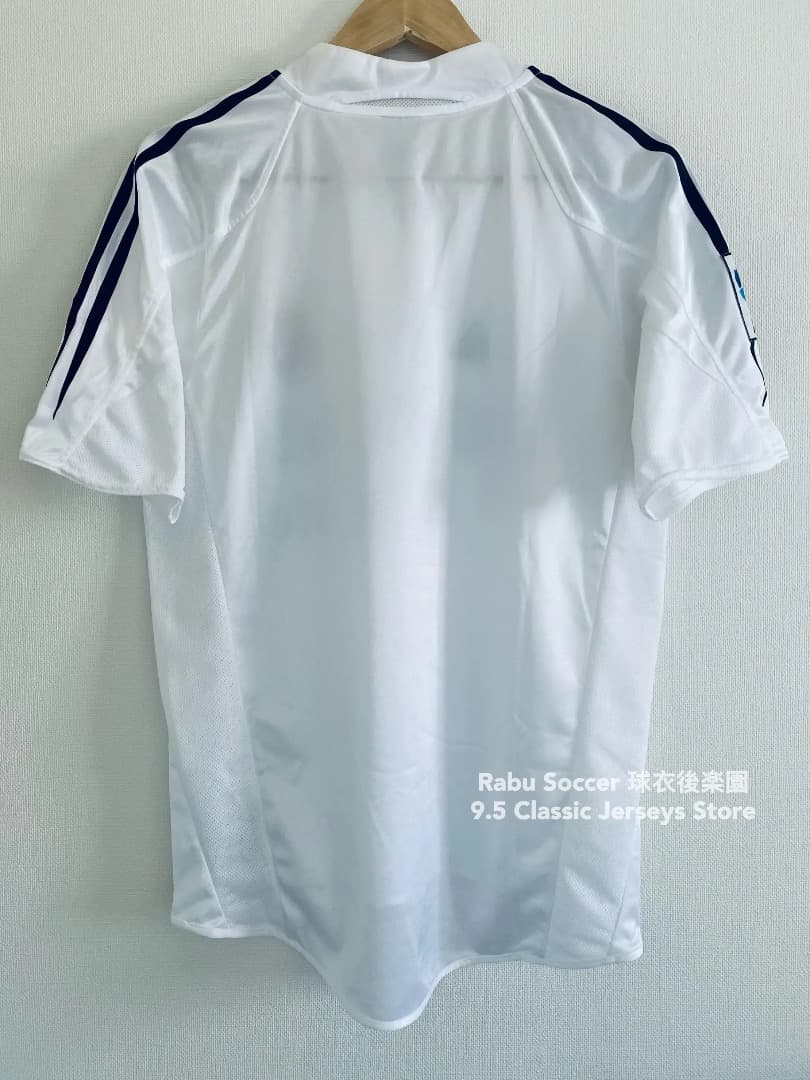 レアルマドリード 04/05 ホーム ユニフォーム