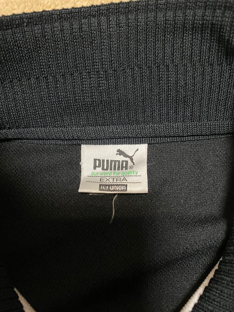 読売ヴェルディモデル　PUMAトラックスーツ