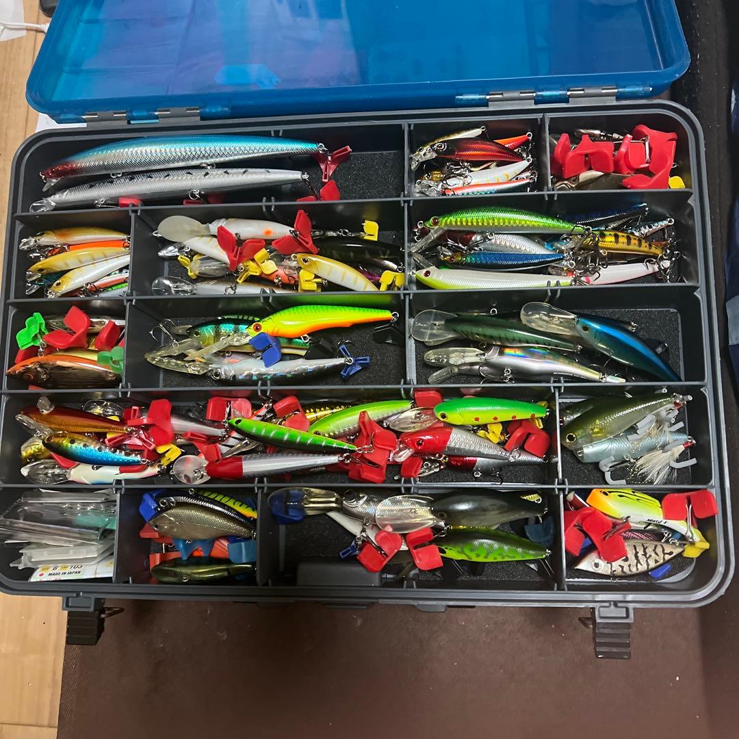 ハードルアー セット 釣り用約150個