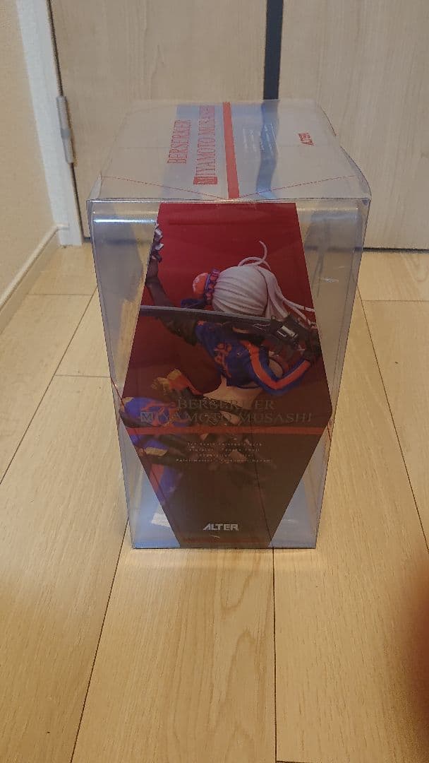 フィギュア ALTER バーサーカー宮本武蔵 第二降臨 水着 完全未開封品