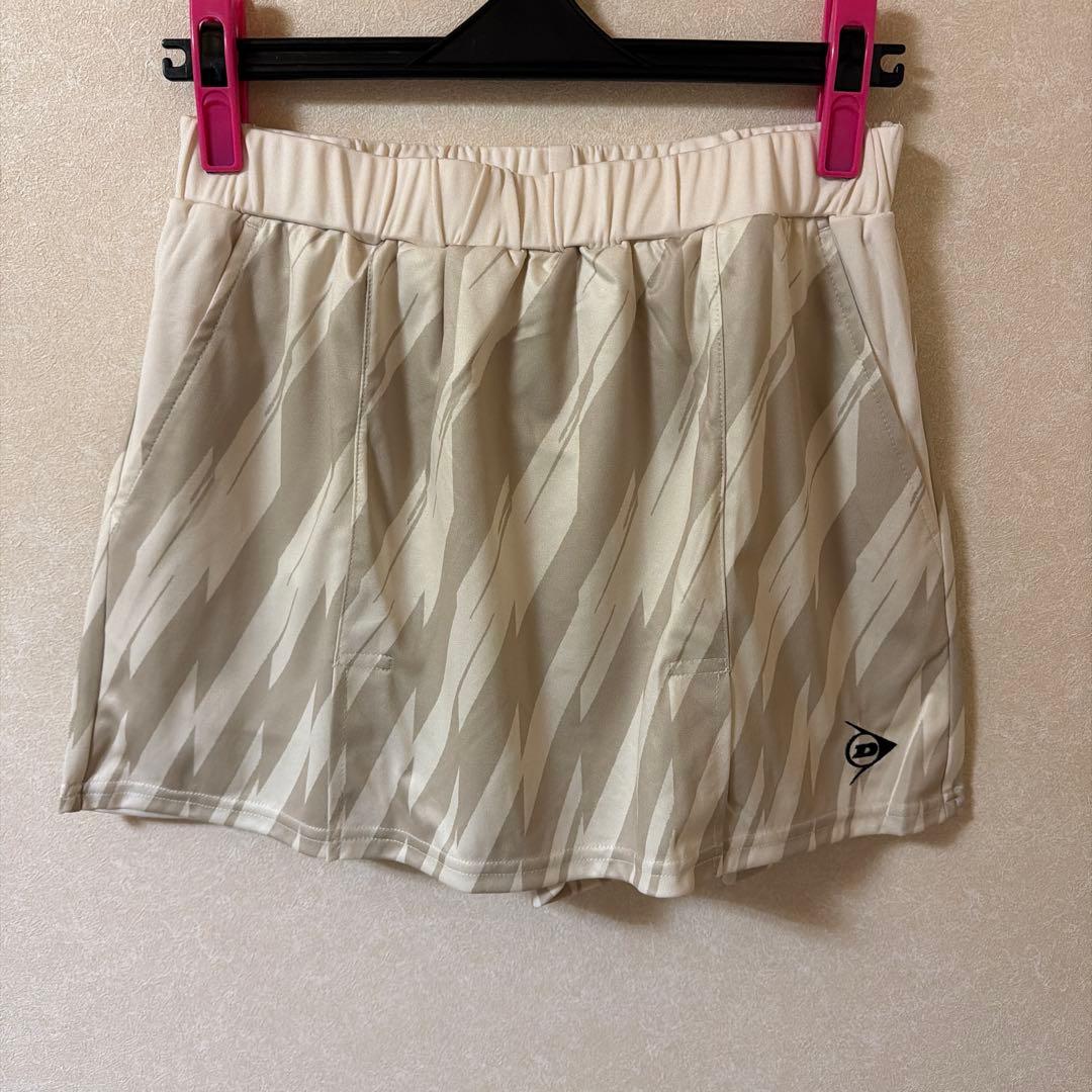 ダンロップ　テニスウェア　ウィメンズキュロット　Lサイズ　2枚セット