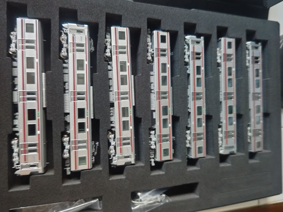 ポポンデッタ　西日本鉄道　9000形　7両セット