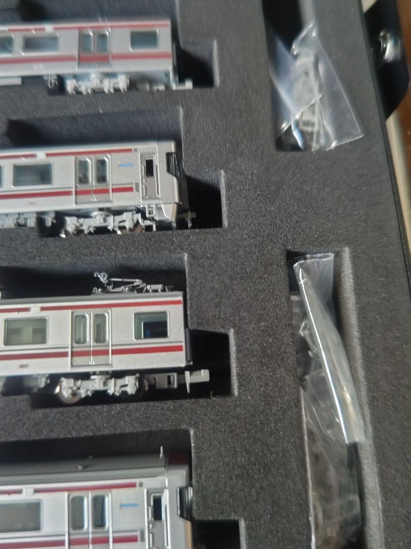 ポポンデッタ　西日本鉄道　9000形　7両セット