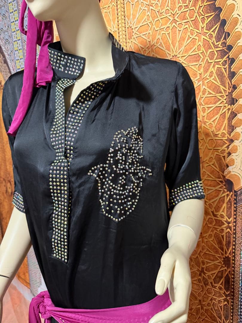 ベリーダンス衣装バラディドレス