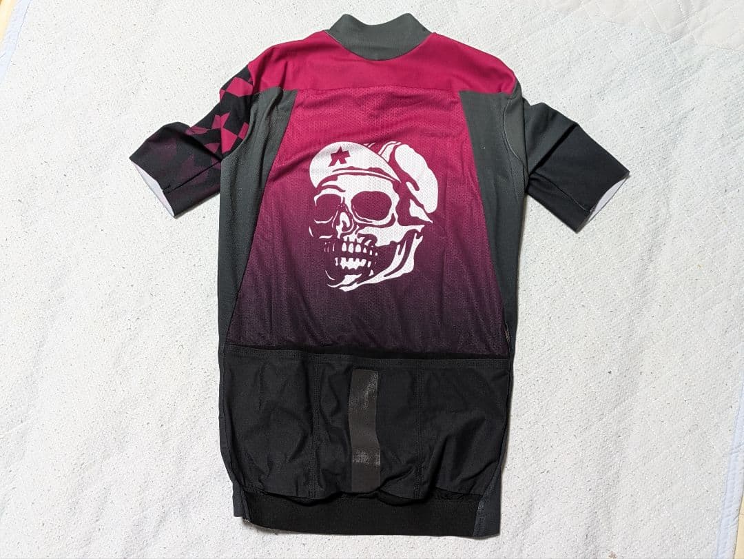 専用 アソス assos TARGA speed club XS