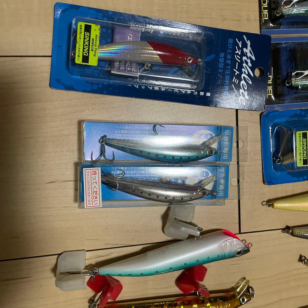 廃盤デュエル　ジャクソンアイルマグネット