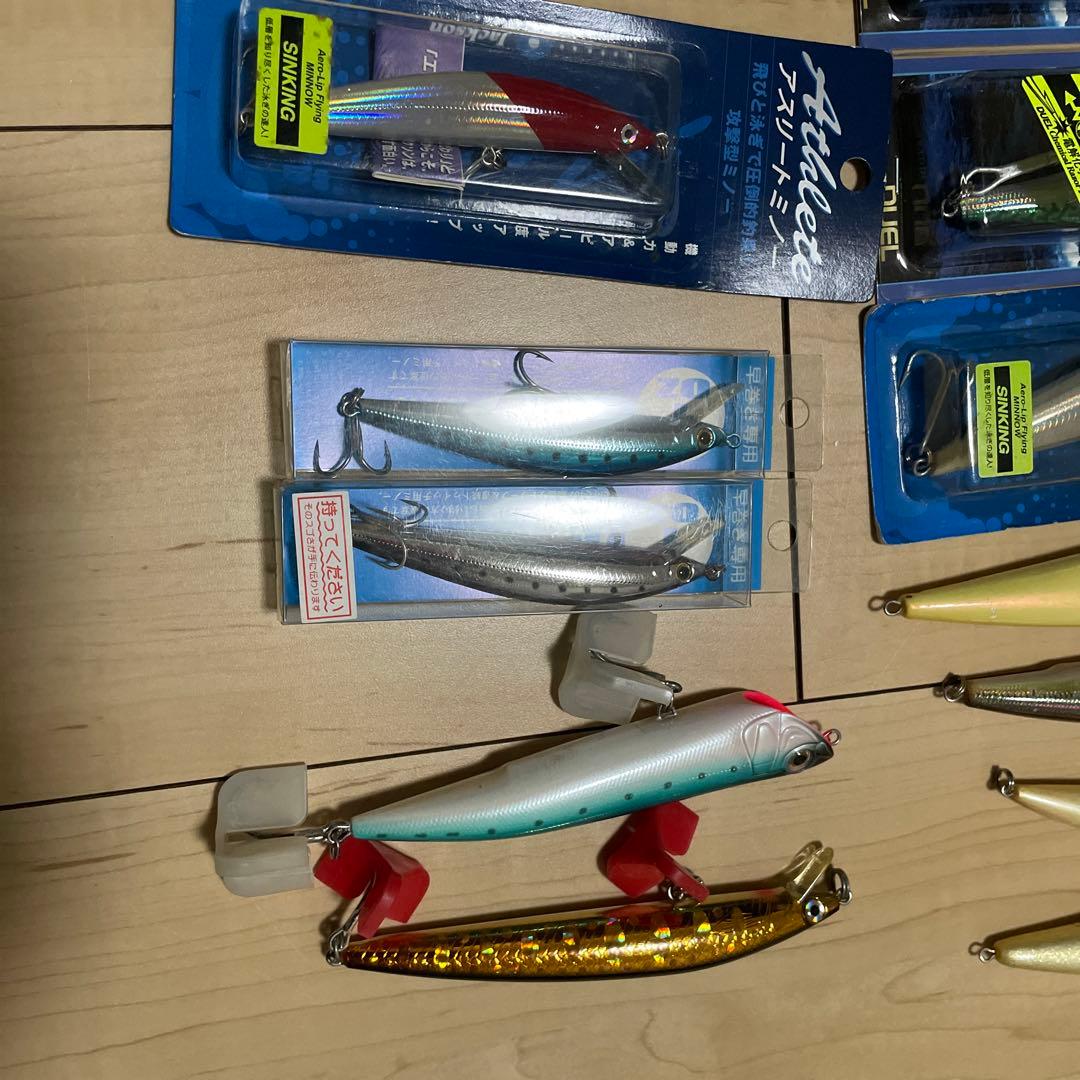 廃盤デュエル　ジャクソンアイルマグネット