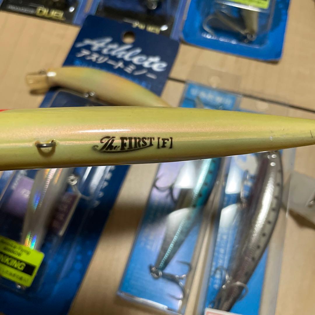 廃盤デュエル　ジャクソンアイルマグネット