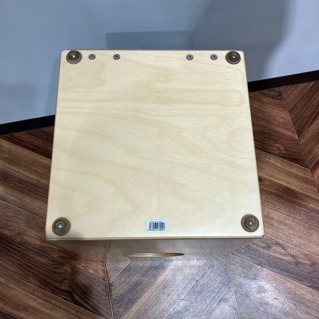 DE GREGORIO カホン 青　チャネラ