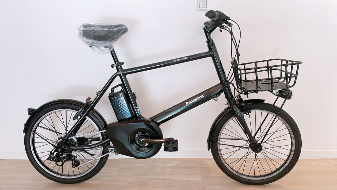 パナソニックPanasonic 電動スポーツバイク VELO-STAR mini
