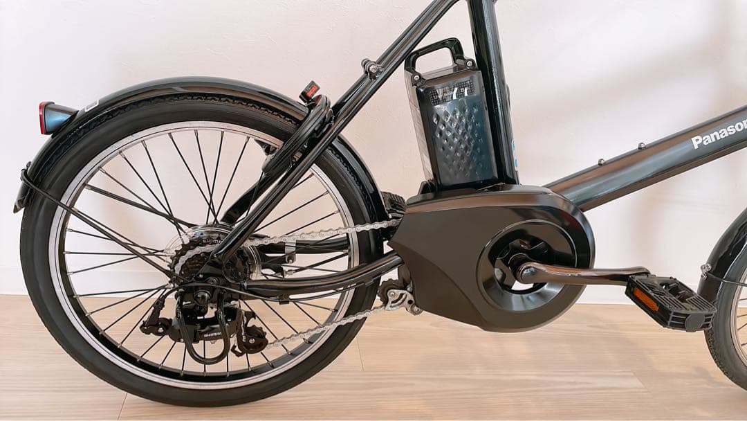 パナソニックPanasonic 電動スポーツバイク VELO-STAR mini