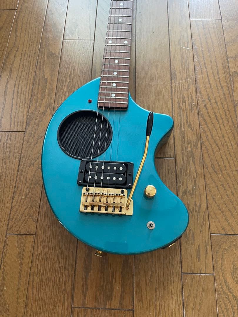 FERNANDES ZO-3 芸達者 新品購入品
